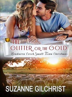 cover image of The Glitter or the Gold